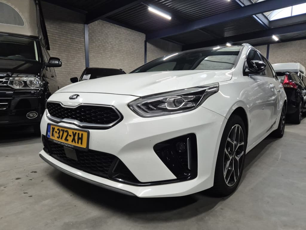 Kia Ceed Sportswagon thumbnail 33