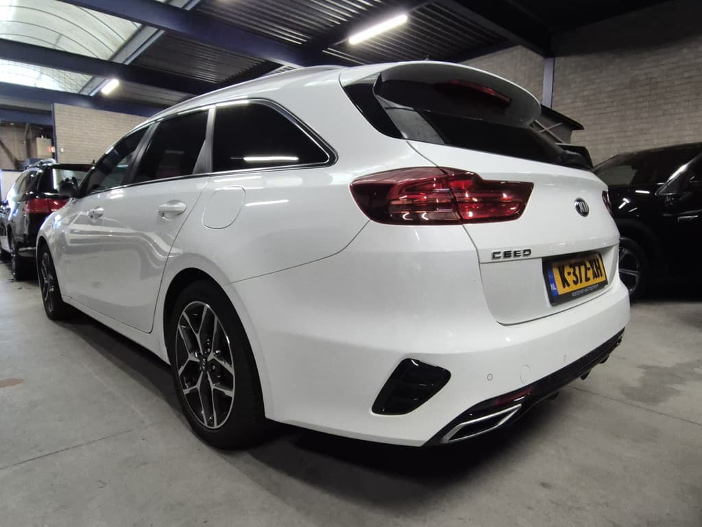 Kia Ceed Sportswagon thumbnail 35