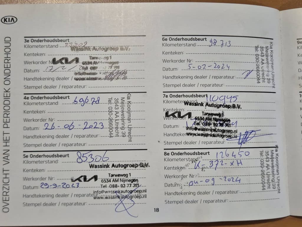 Kia Ceed Sportswagon thumbnail 49