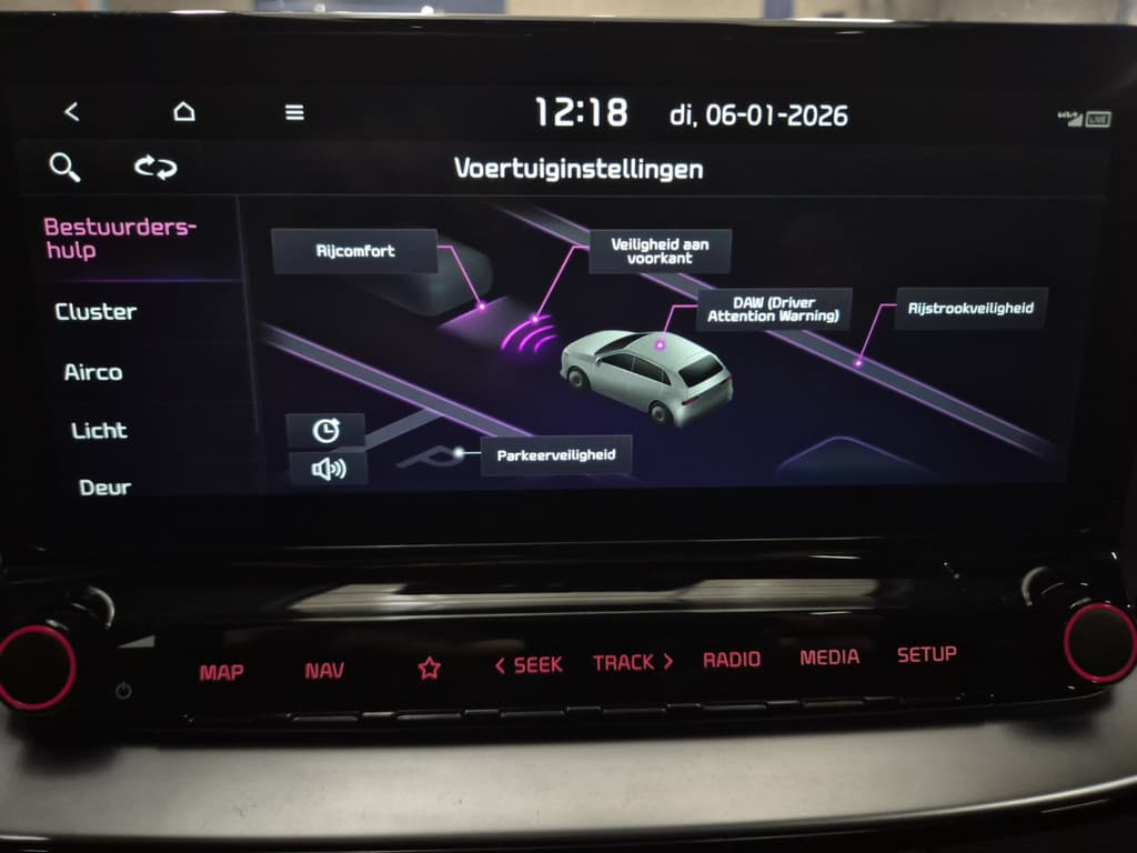 Kia Ceed Sportswagon thumbnail 55