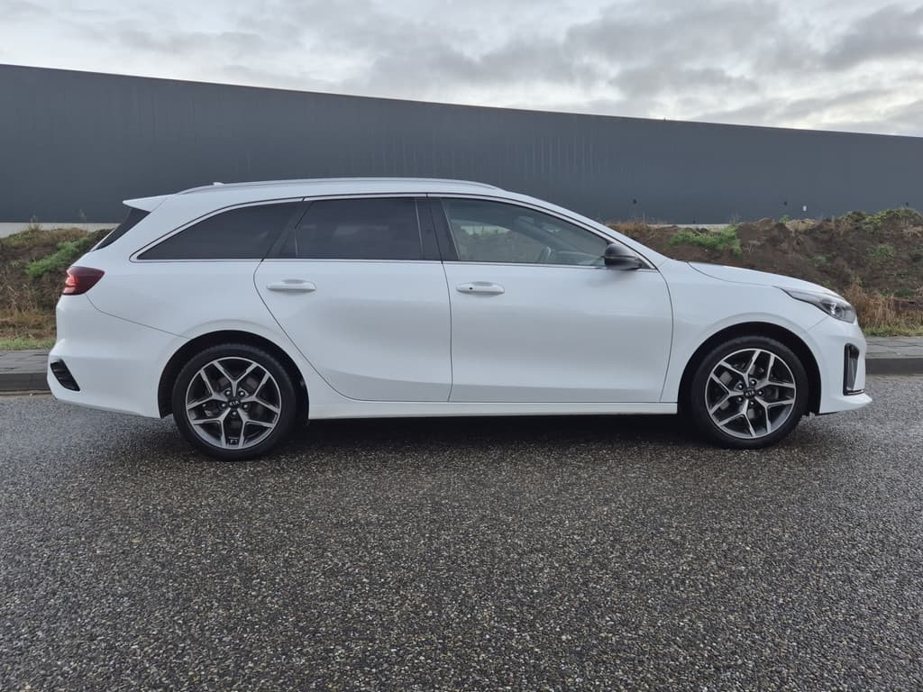 Kia Ceed Sportswagon thumbnail 69