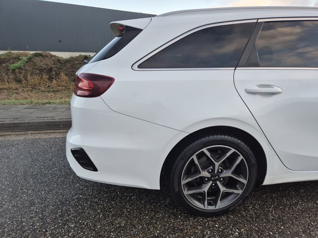 Kia Ceed Sportswagon thumbnail 78