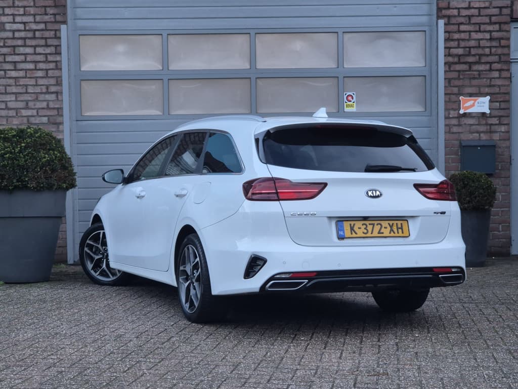 Kia Ceed Sportswagon thumbnail 10