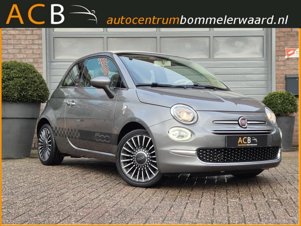 Fiat 500C