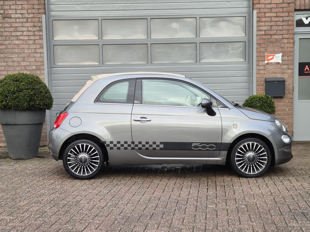 Fiat 500C thumbnail 2