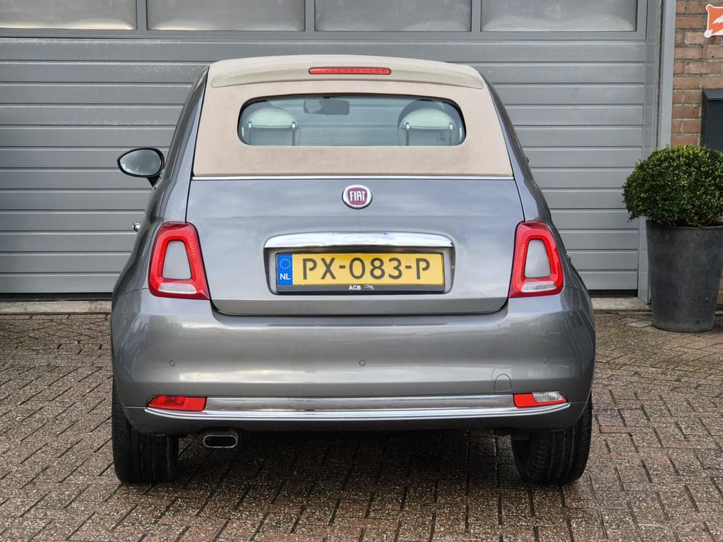 Fiat 500C thumbnail 11