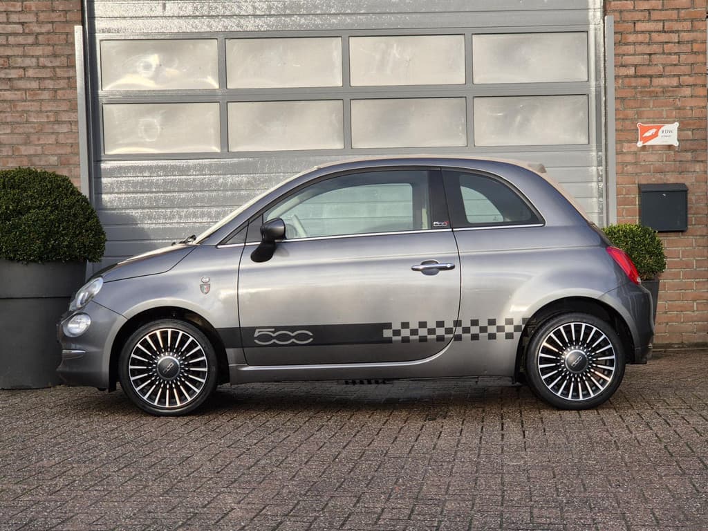 Fiat 500C thumbnail 13