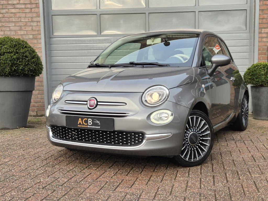 Fiat 500C thumbnail 8