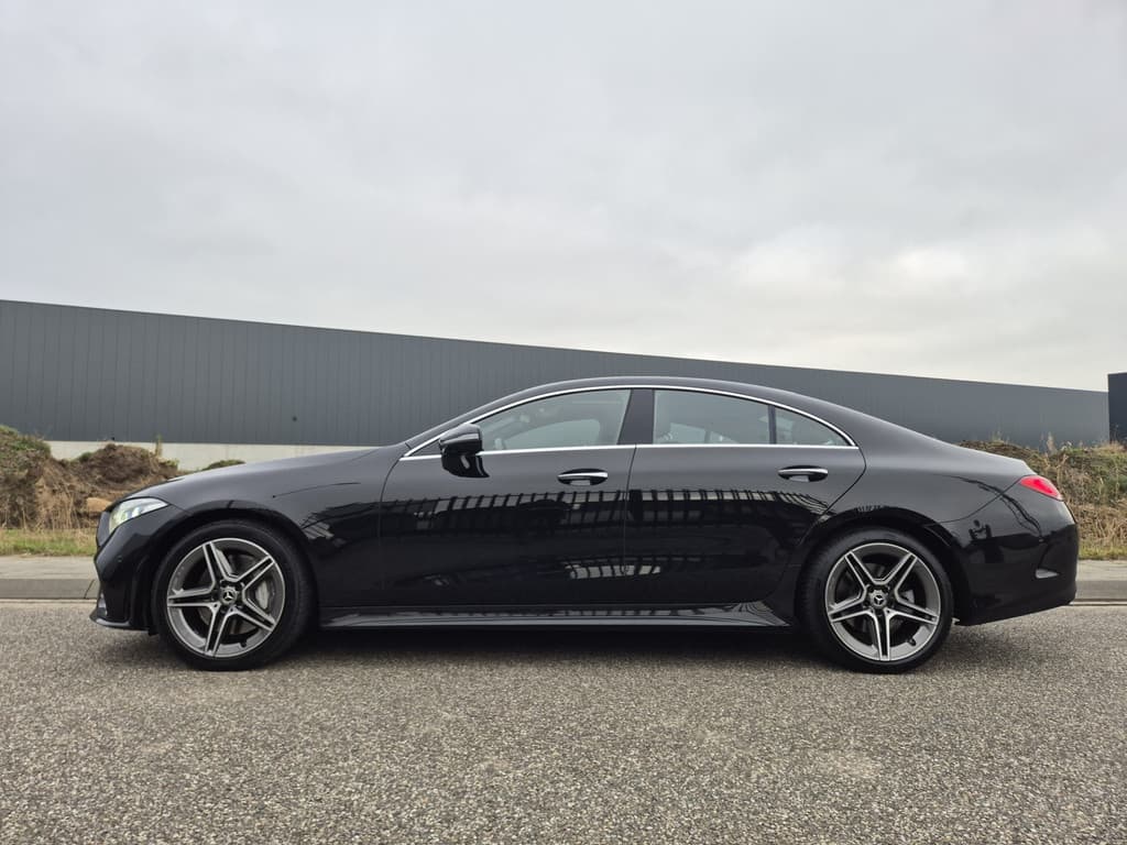 Mercedes-Benz CLS-Klasse thumbnail 11