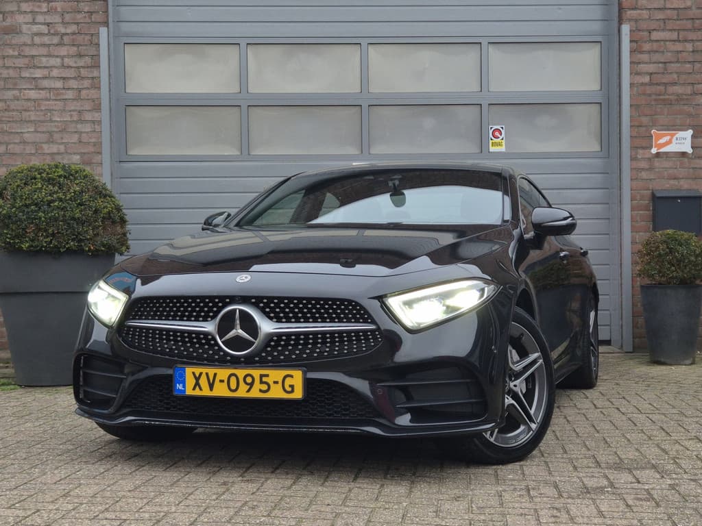Mercedes-Benz CLS-Klasse thumbnail 13