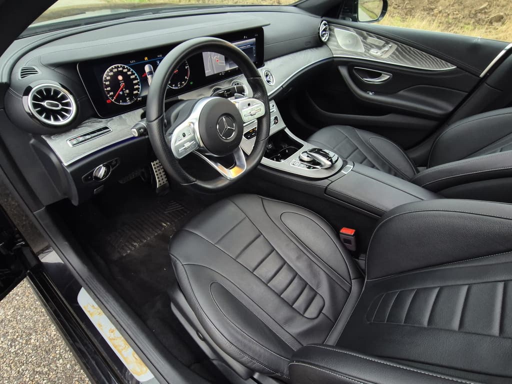 Mercedes-Benz CLS-Klasse thumbnail 14