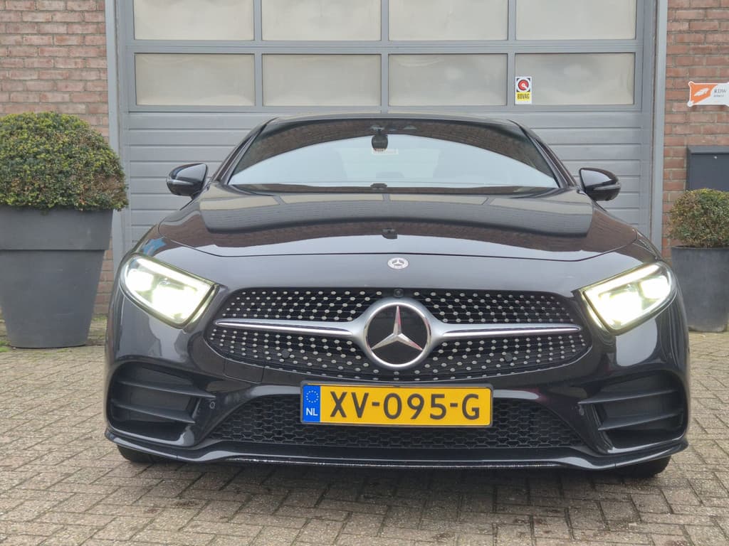 Mercedes-Benz CLS-Klasse thumbnail 15