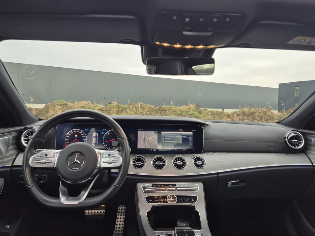 Mercedes-Benz CLS-Klasse thumbnail 4