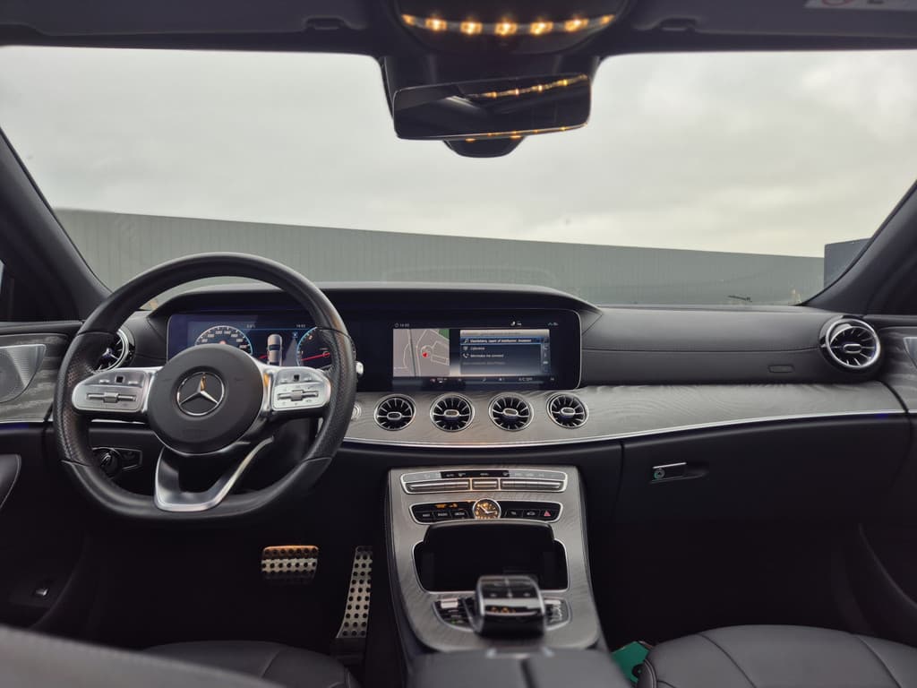 Mercedes-Benz CLS-Klasse thumbnail 43