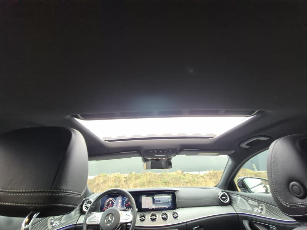 Mercedes-Benz CLS-Klasse thumbnail 45