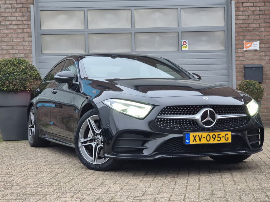 Mercedes-Benz CLS-Klasse thumbnail 53