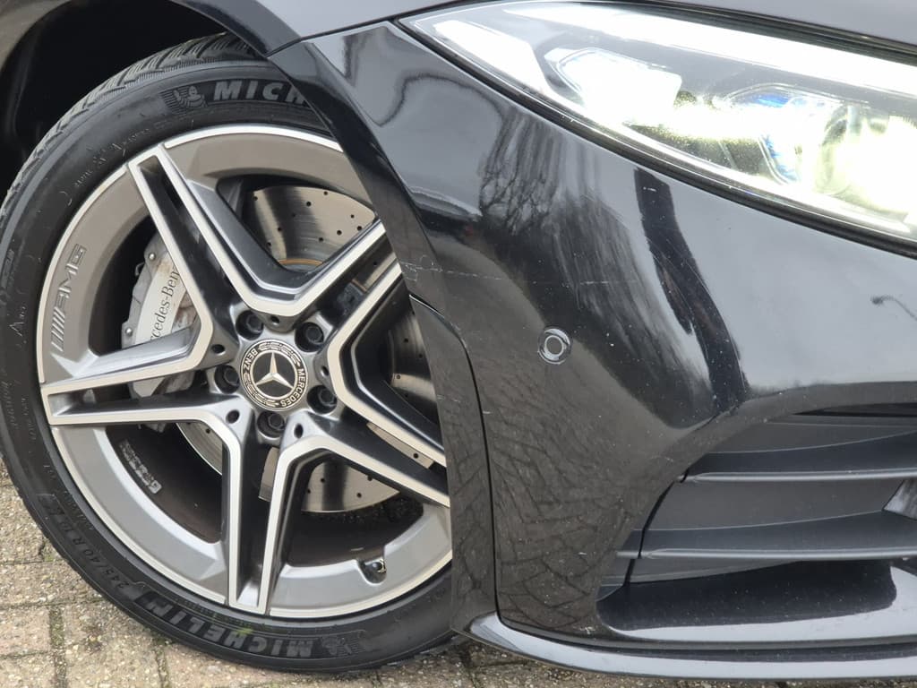 Mercedes-Benz CLS-Klasse thumbnail 54