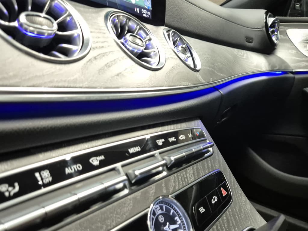 Mercedes-Benz CLS-Klasse thumbnail 56