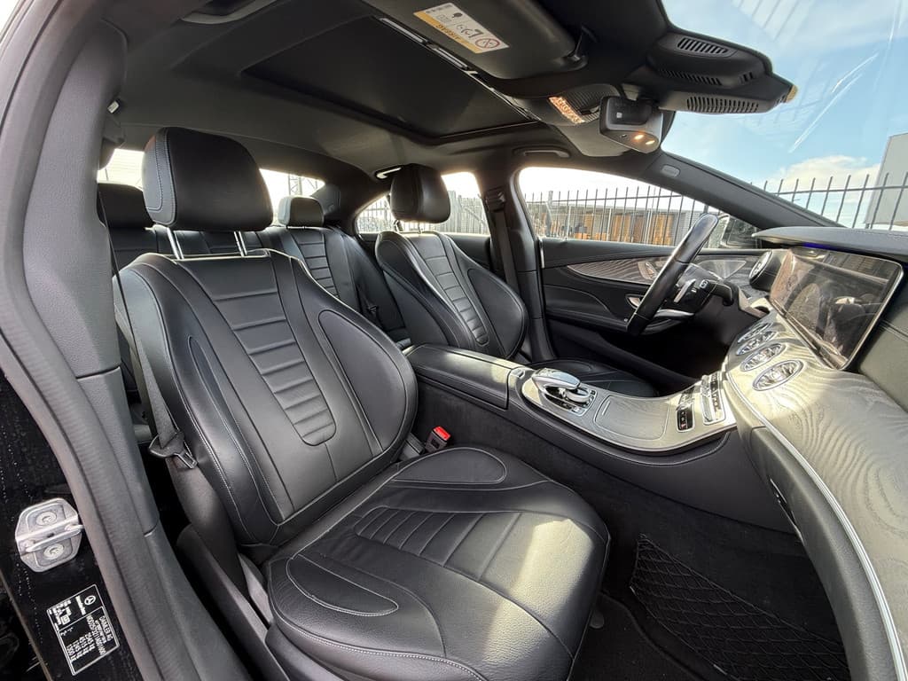 Mercedes-Benz CLS-Klasse thumbnail 8