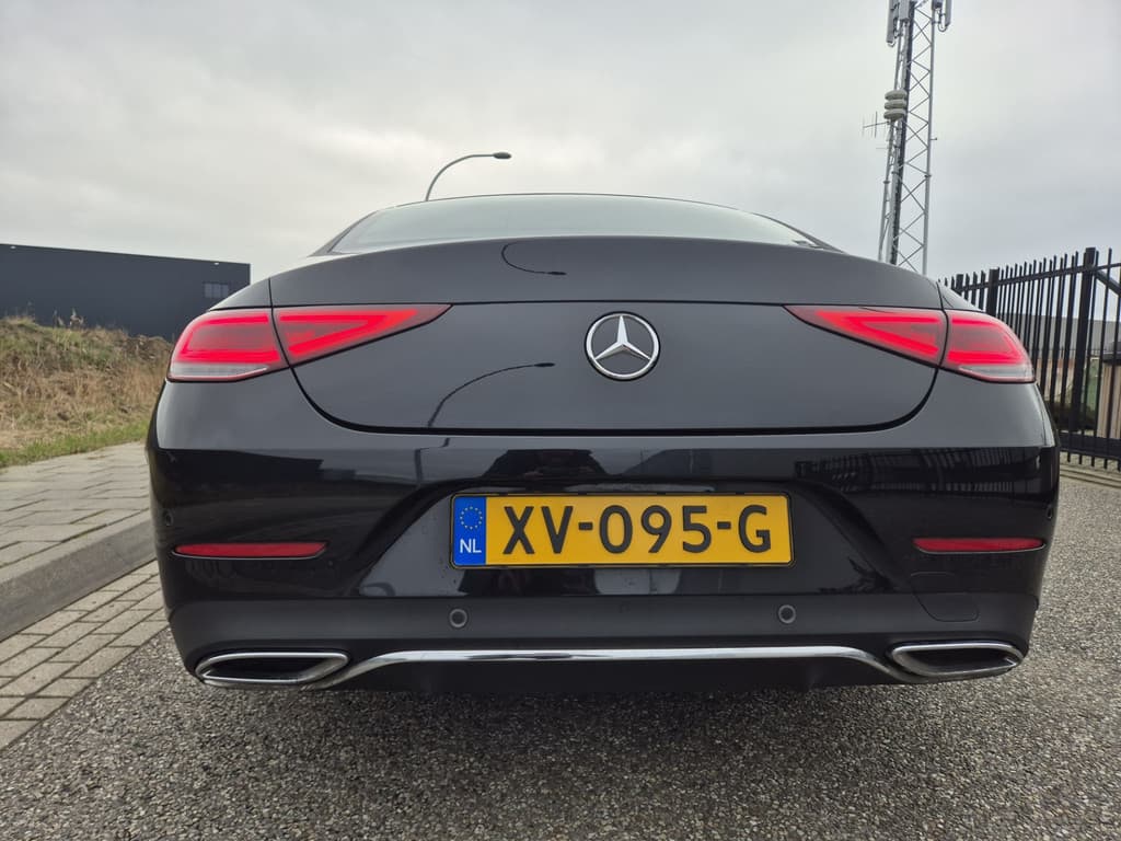 Mercedes-Benz CLS-Klasse thumbnail 9