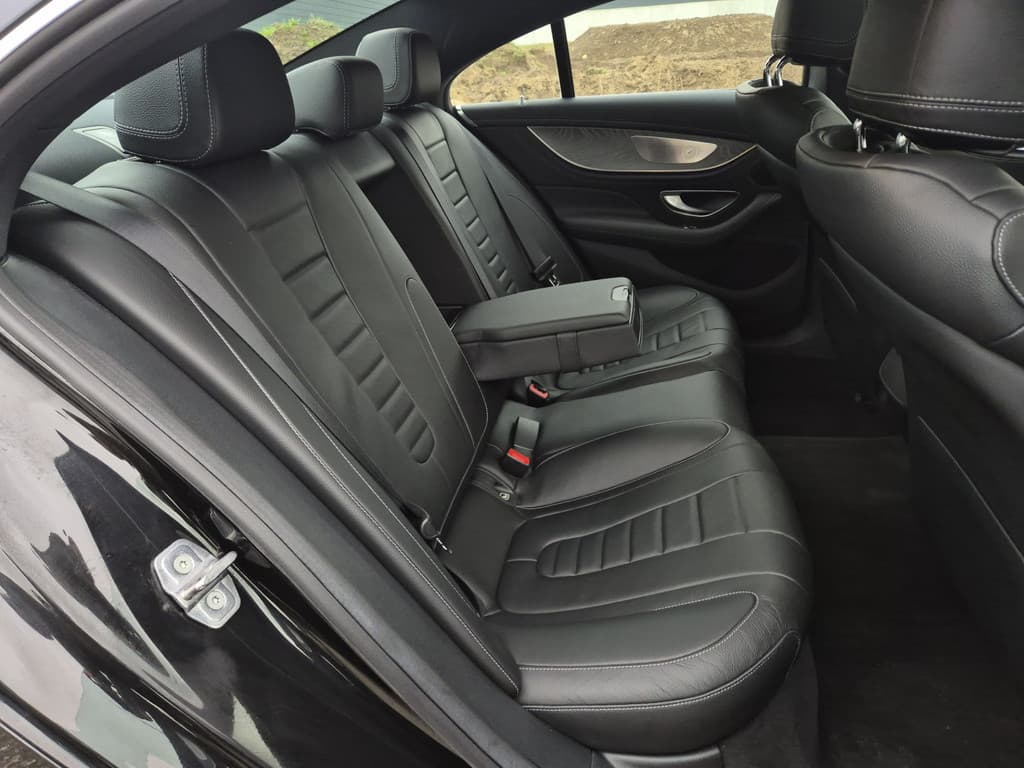 Mercedes-Benz CLS-Klasse thumbnail 10