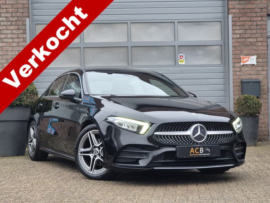 Mercedes-Benz A-Klasse