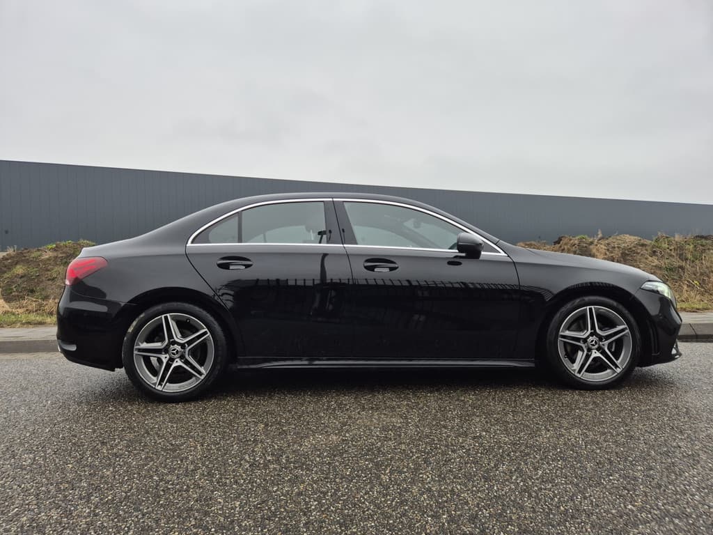 Mercedes-Benz A-Klasse thumbnail 2