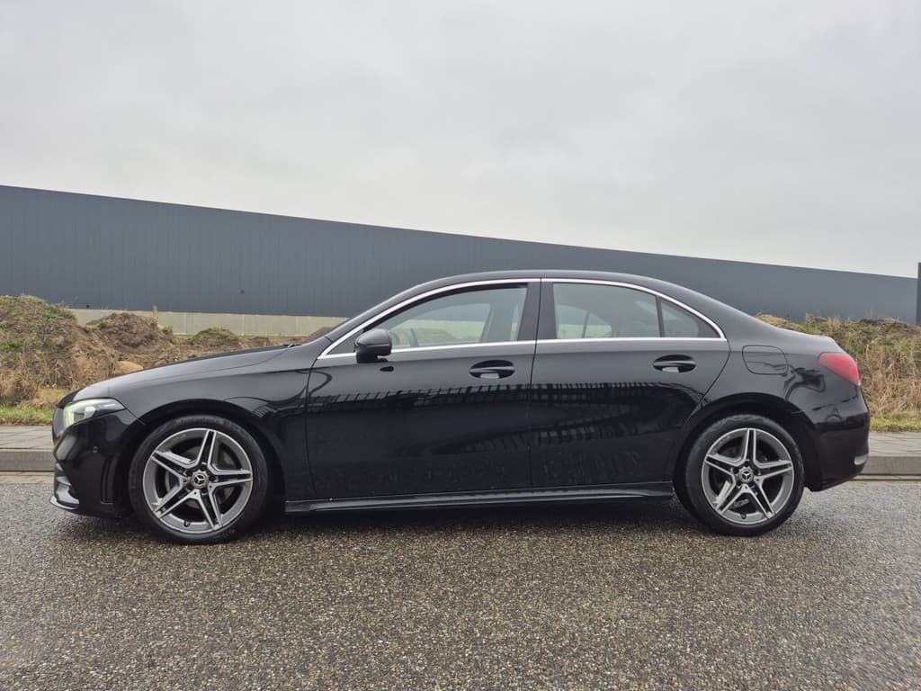 Mercedes-Benz A-Klasse thumbnail 12