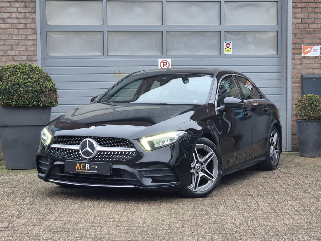 Mercedes-Benz A-Klasse thumbnail 15