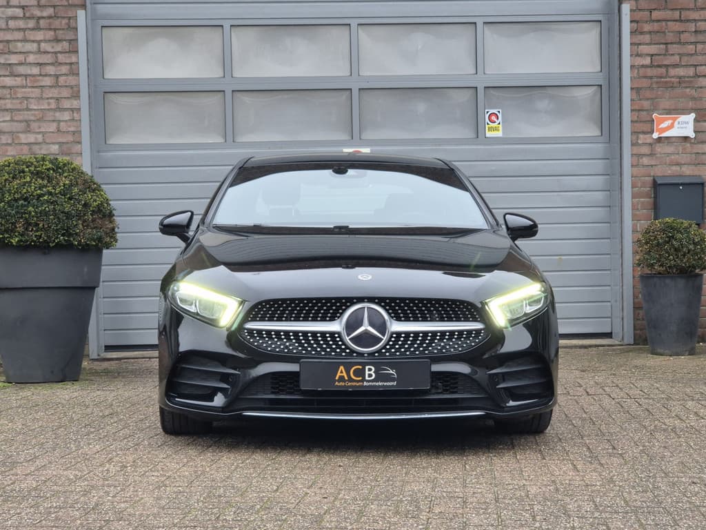 Mercedes-Benz A-Klasse thumbnail 18