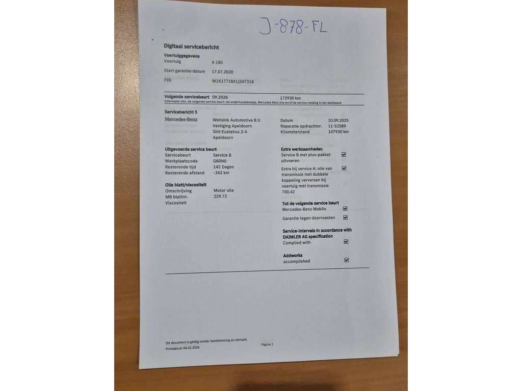 Mercedes-Benz A-Klasse thumbnail 21