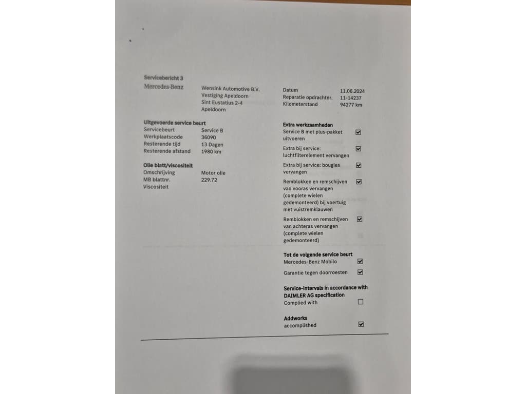 Mercedes-Benz A-Klasse thumbnail 23