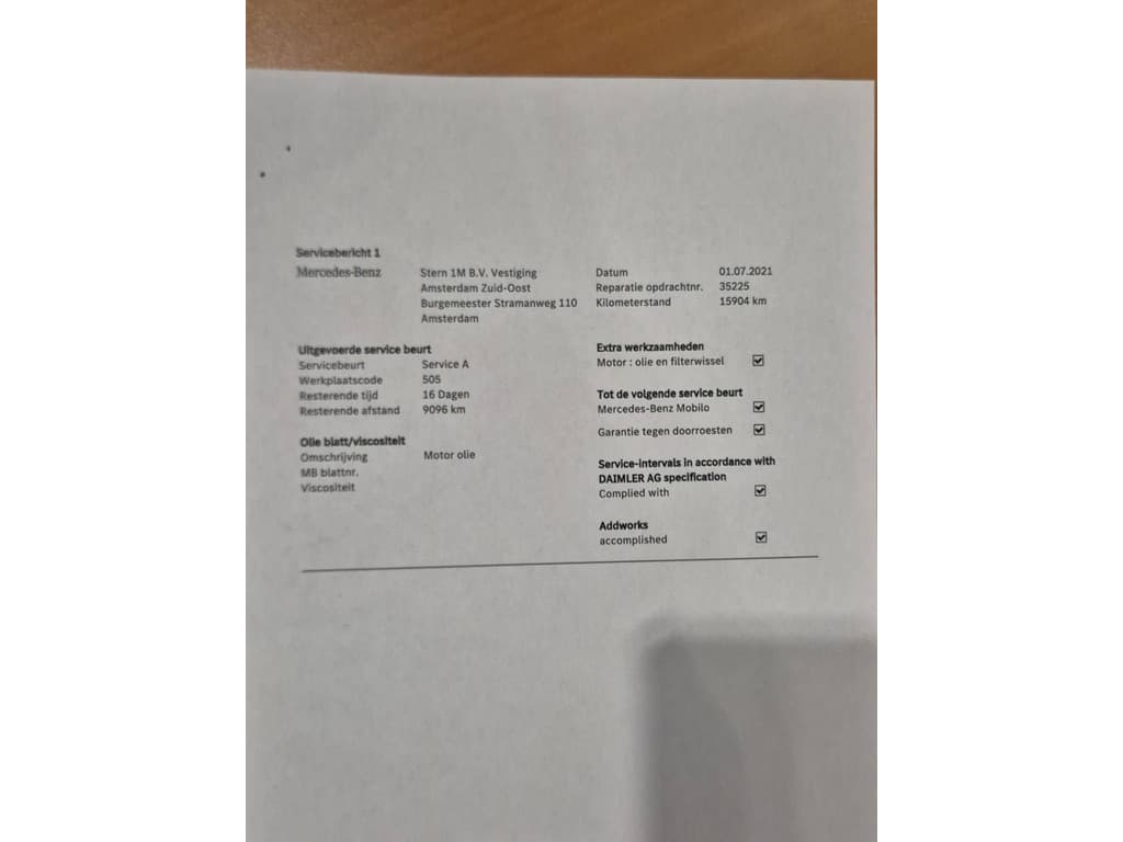 Mercedes-Benz A-Klasse thumbnail 24