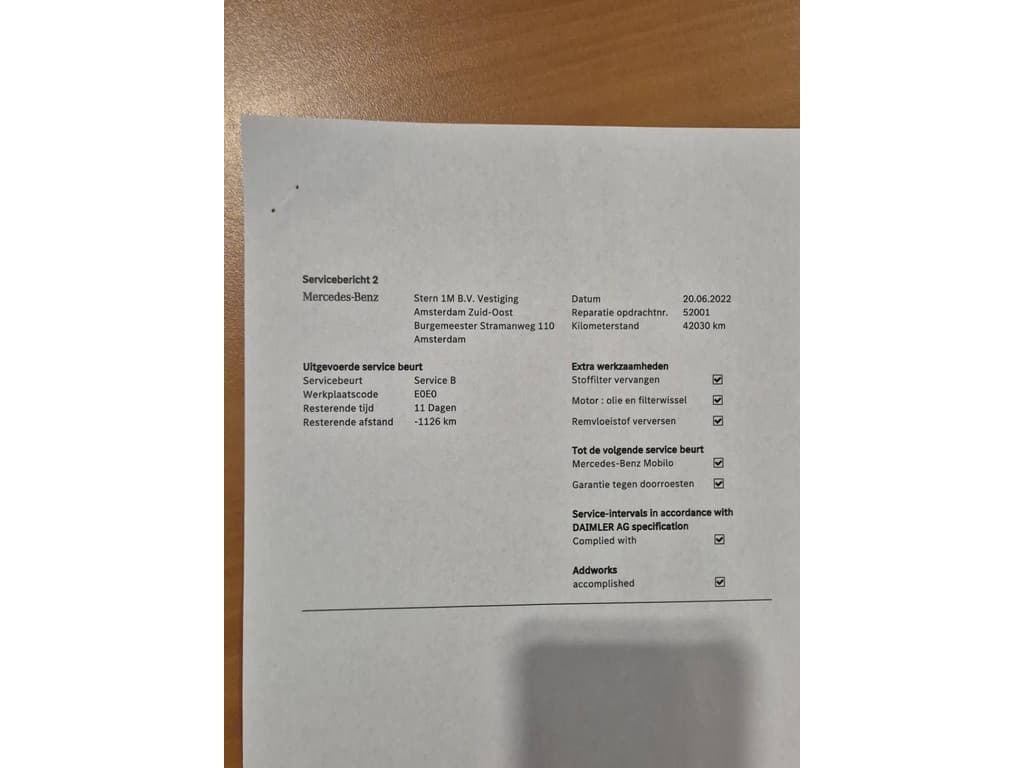 Mercedes-Benz A-Klasse thumbnail 25