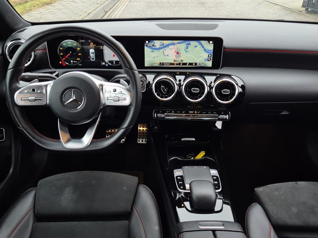 Mercedes-Benz A-Klasse thumbnail 4