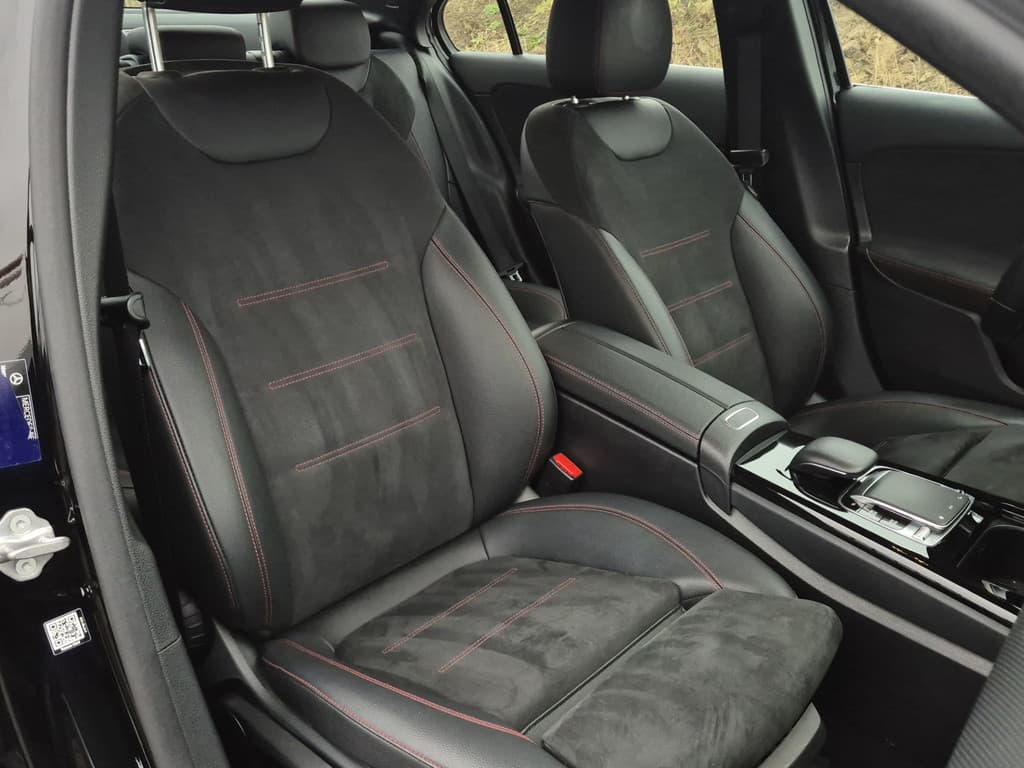 Mercedes-Benz A-Klasse thumbnail 32