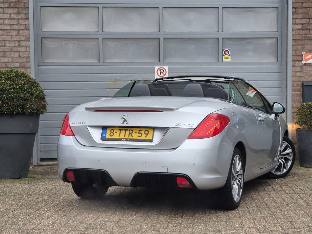 Peugeot 308 thumbnail 3