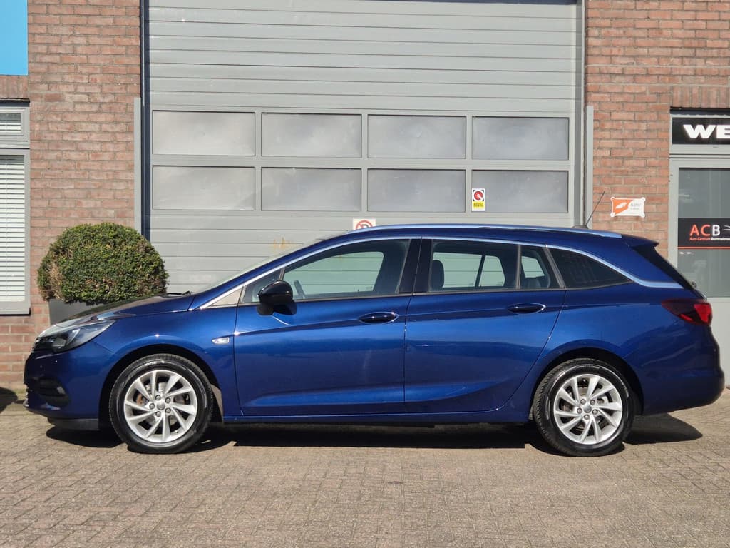 Opel Astra thumbnail 9