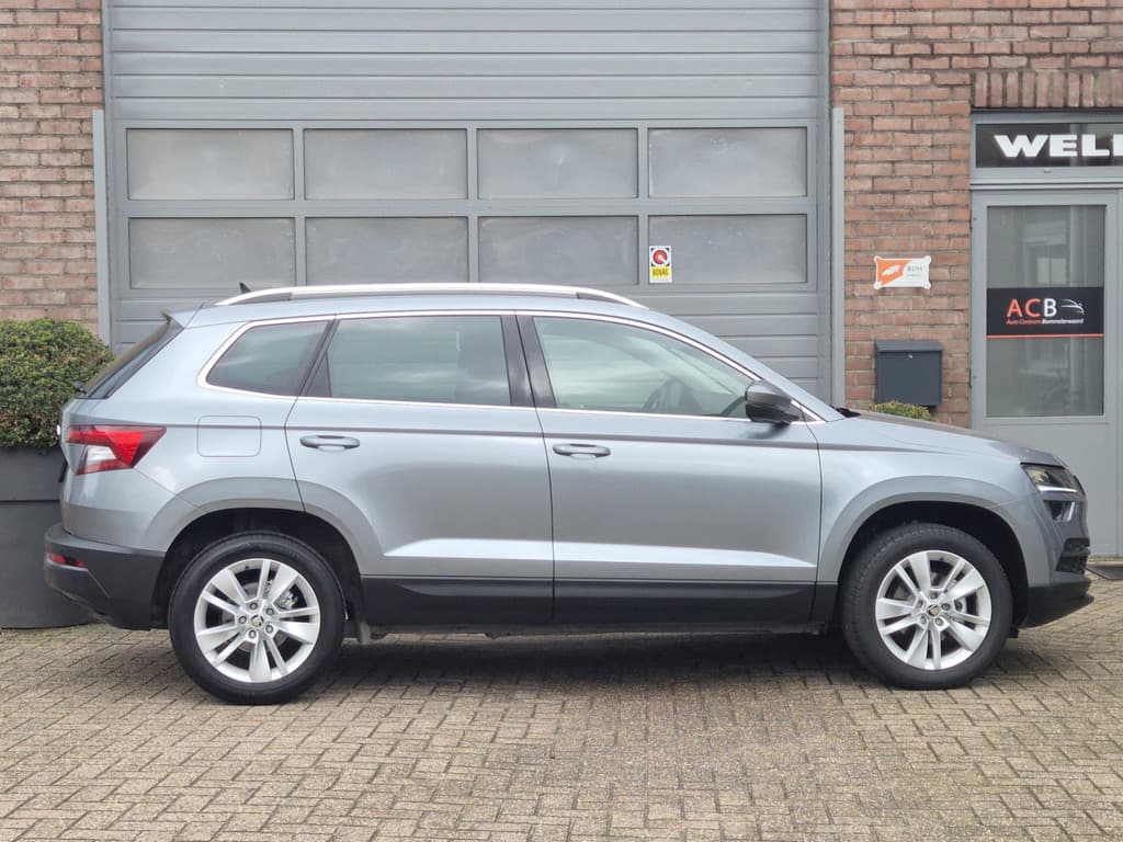 Škoda Karoq thumbnail 2