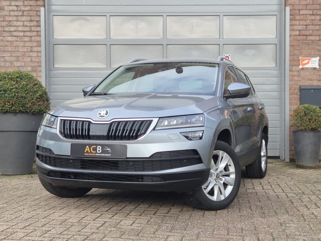 Škoda Karoq thumbnail 11