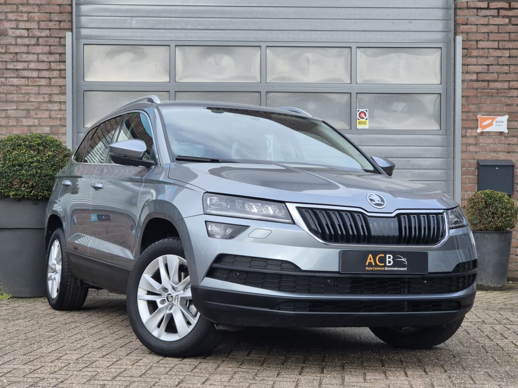 Škoda Karoq thumbnail 17