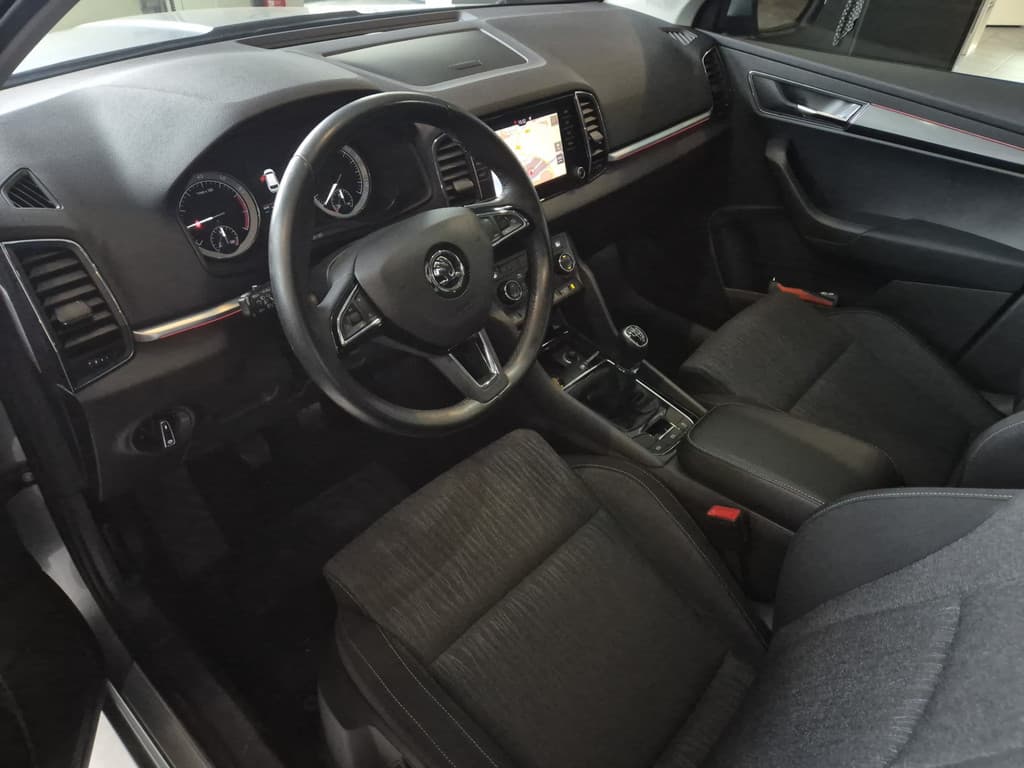 Škoda Karoq thumbnail 4