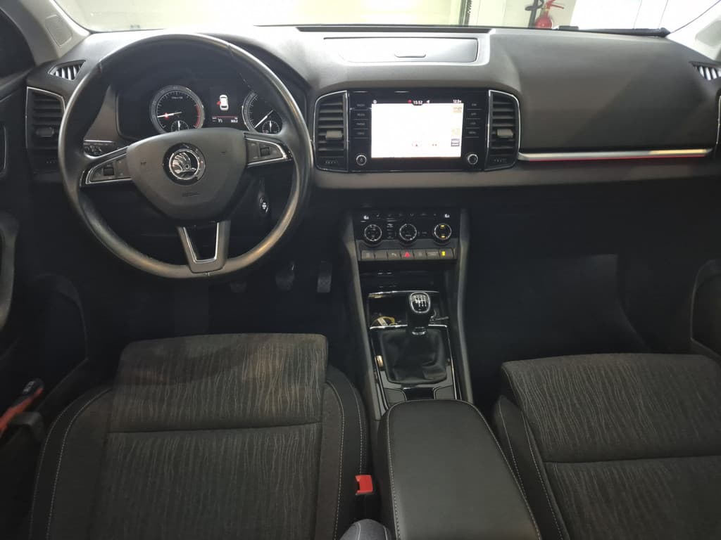 Škoda Karoq thumbnail 6