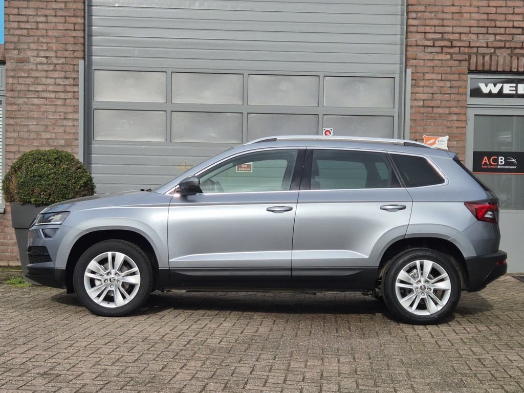 Škoda Karoq thumbnail 8