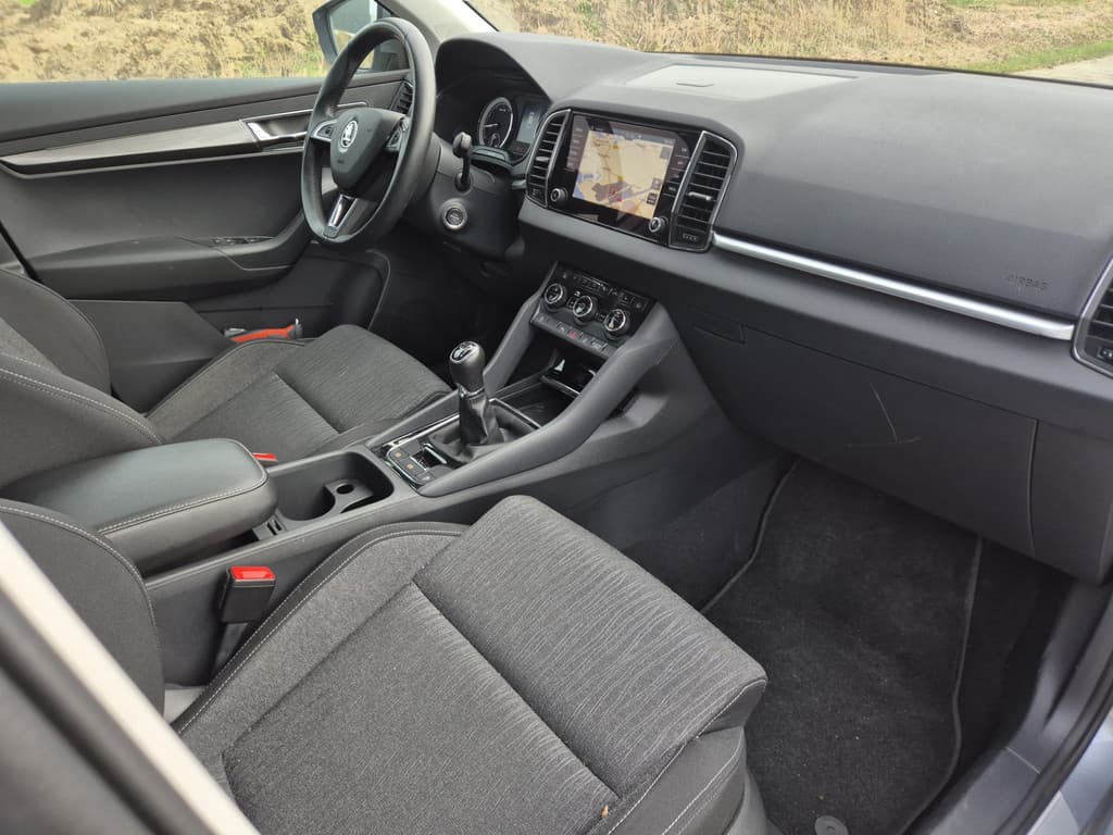 Škoda Karoq thumbnail 9
