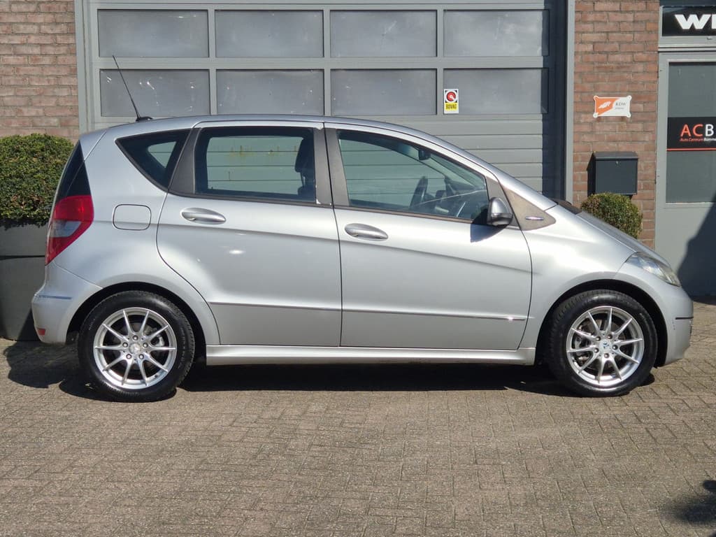 Mercedes-Benz A-Klasse thumbnail 2