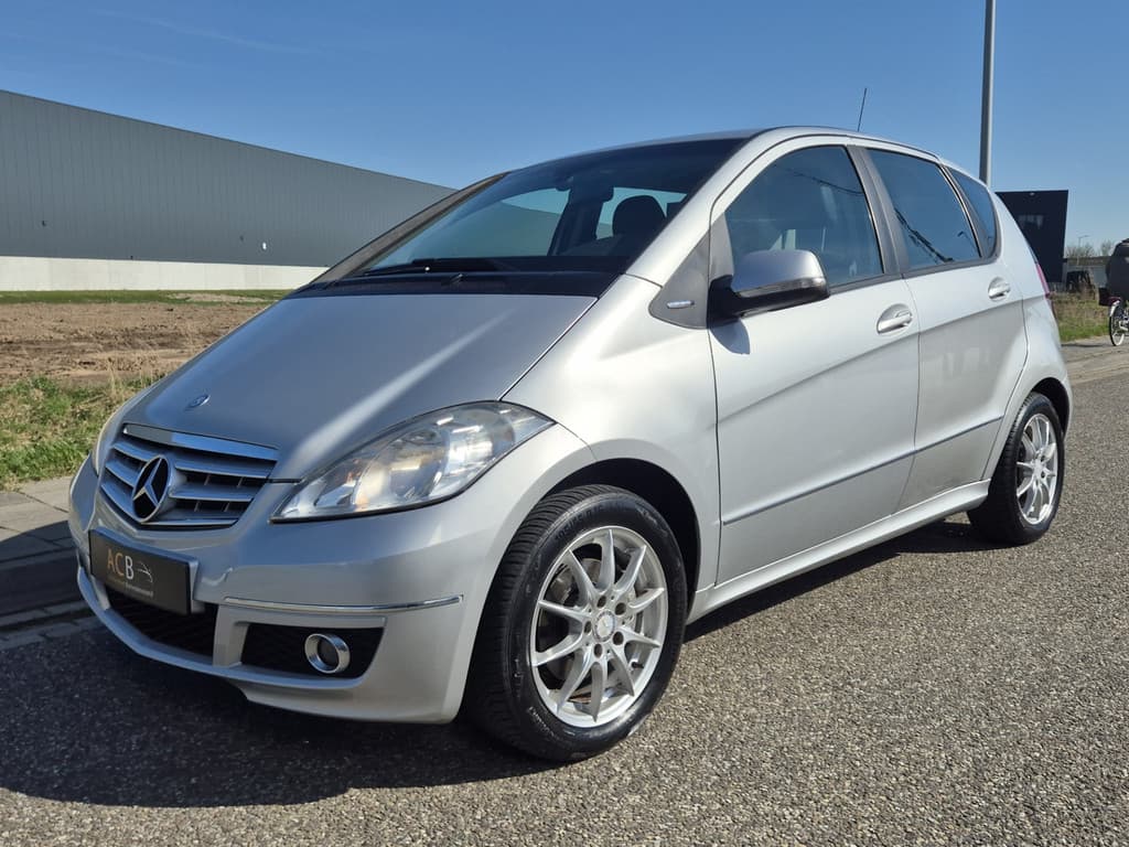 Mercedes-Benz A-Klasse thumbnail 11