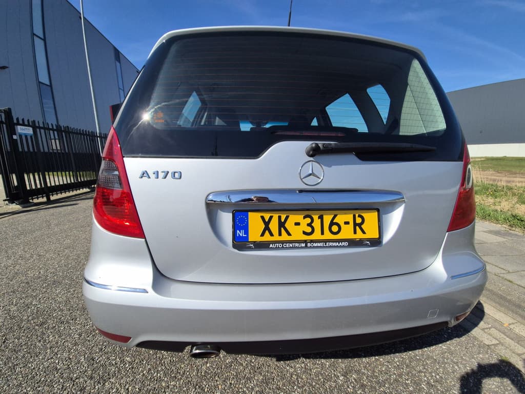 Mercedes-Benz A-Klasse thumbnail 5