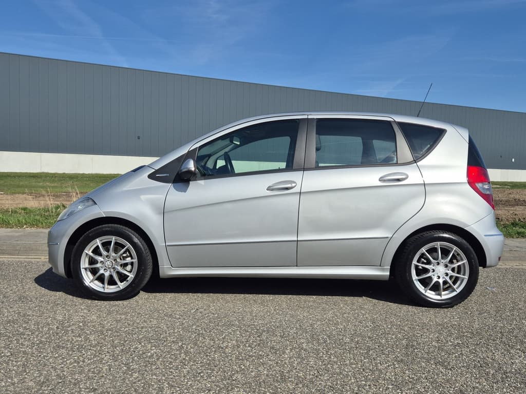 Mercedes-Benz A-Klasse thumbnail 7