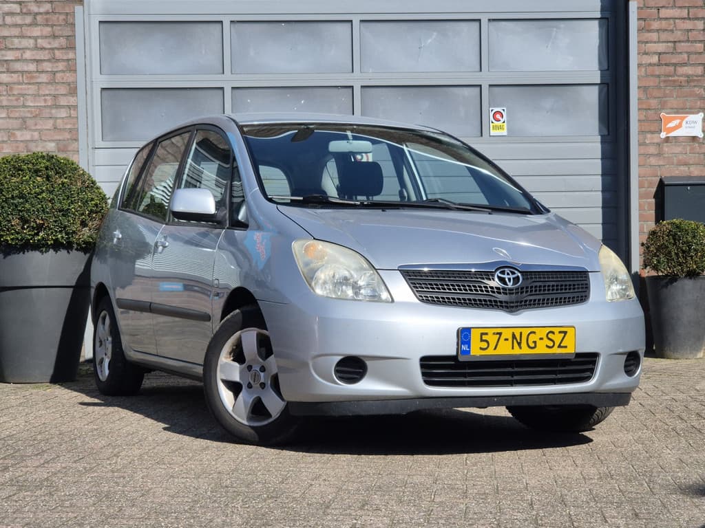 Toyota Corolla Verso